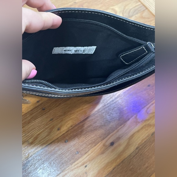 Nine West Crossbody Bag - used - Picture 5 of 7